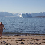 Julie Stephenson in the Iceland and Greenland landscape-233