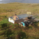 Julie Stephenson in the Iceland and Greenland landscape-246